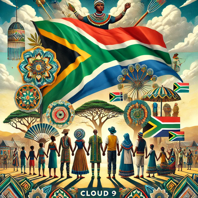 Honoring Freedom Day with Cloud 9 Emporium