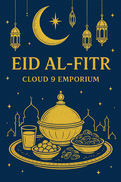Celebrating Eid al-Fitr with Cloud 9 Emporium