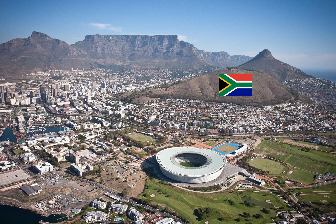 South African Local Markets