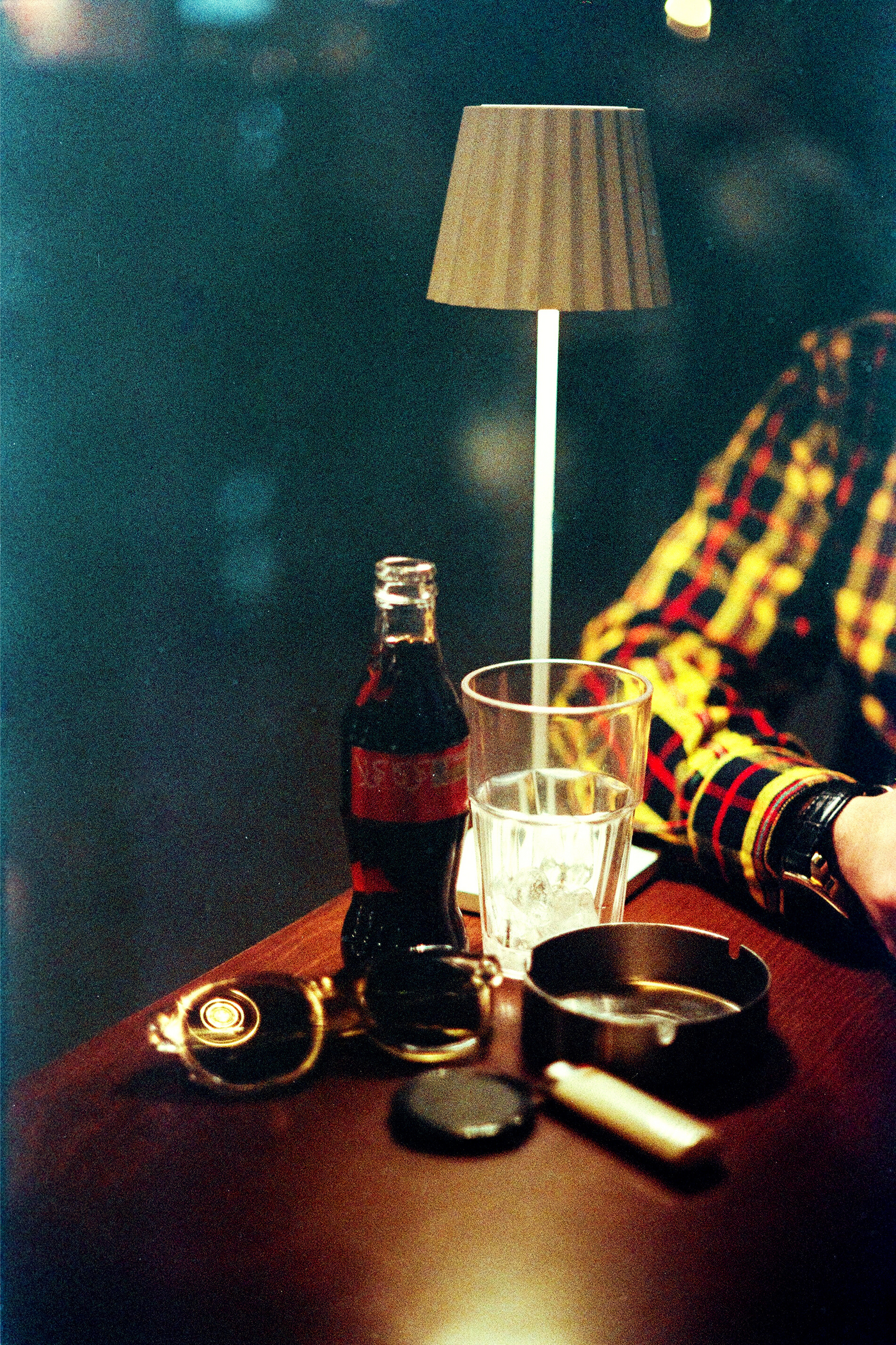 Refreshment Requisites