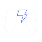 Cloud 9 Emporium White Logo PNG